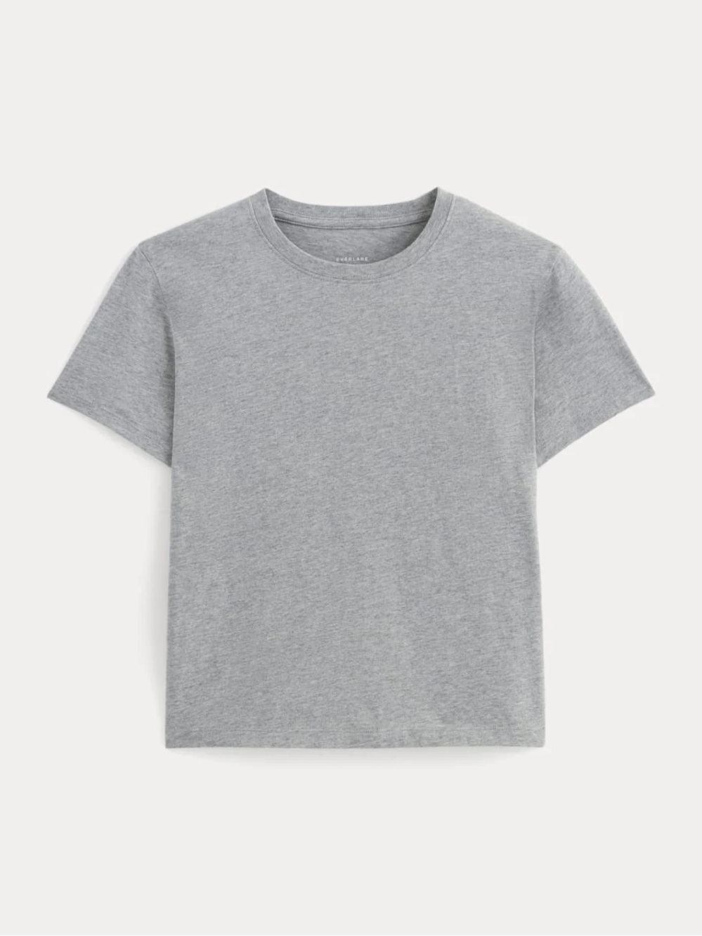 Everlane Organic Cotton Box Cut Tee